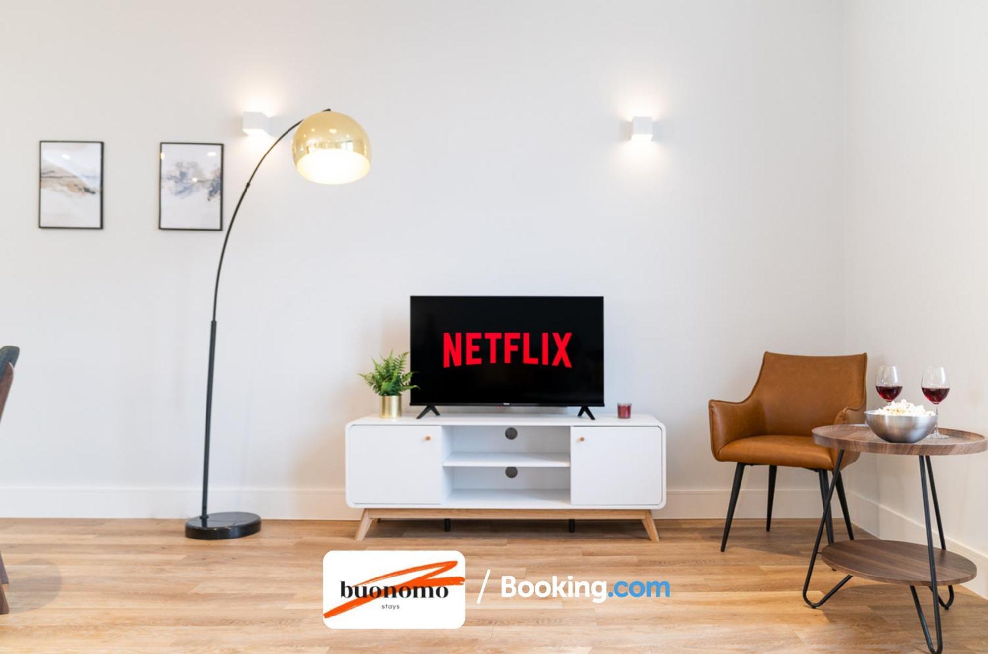 Two Bedroom Apartment At Buonomo Stays Short Lets & Serviced Accommodation Close To Wimbledon Tennis Courts ลอนดอน ภายนอก รูปภาพ