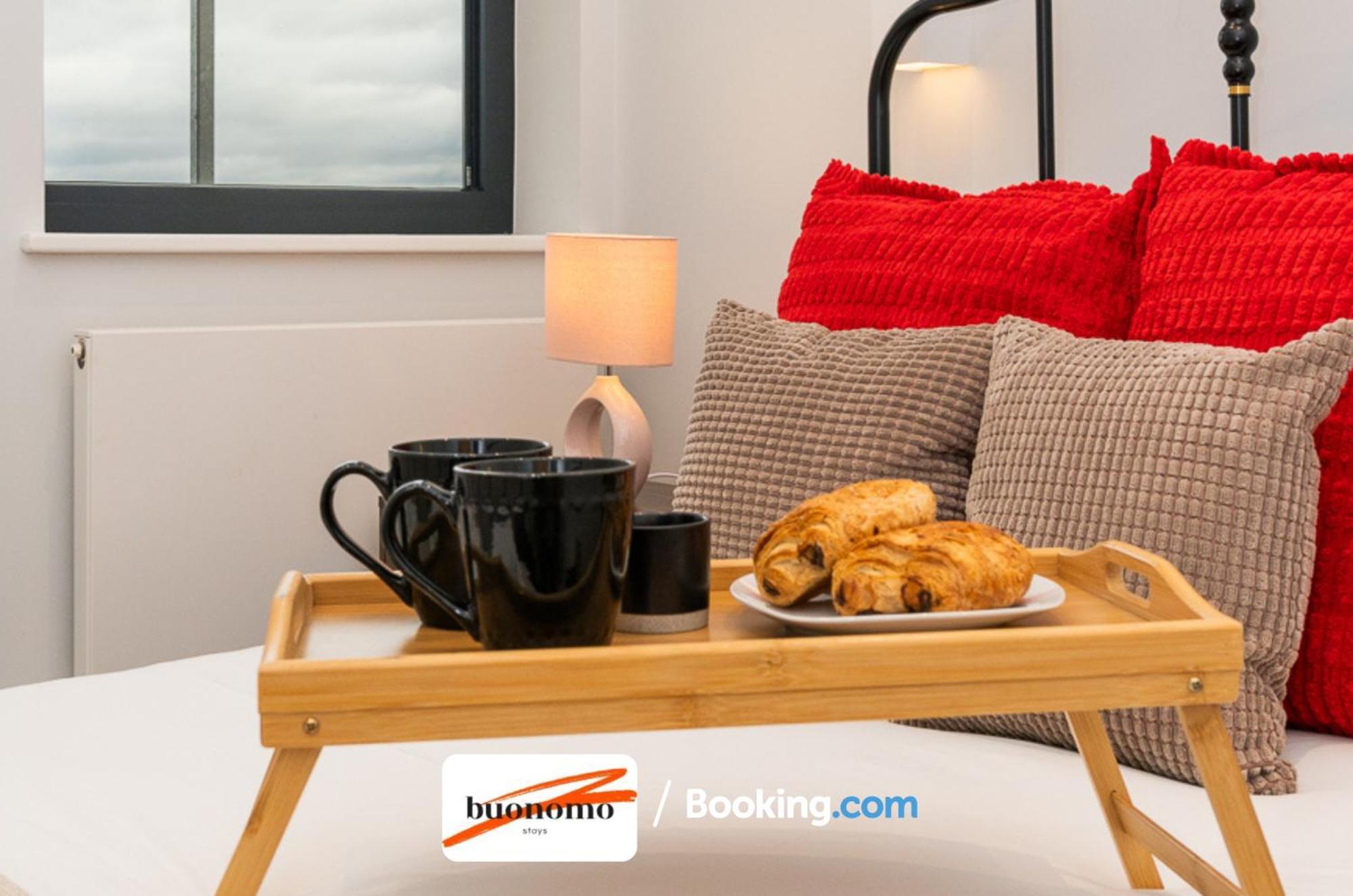 Two Bedroom Apartment At Buonomo Stays Short Lets & Serviced Accommodation Close To Wimbledon Tennis Courts ลอนดอน ภายนอก รูปภาพ