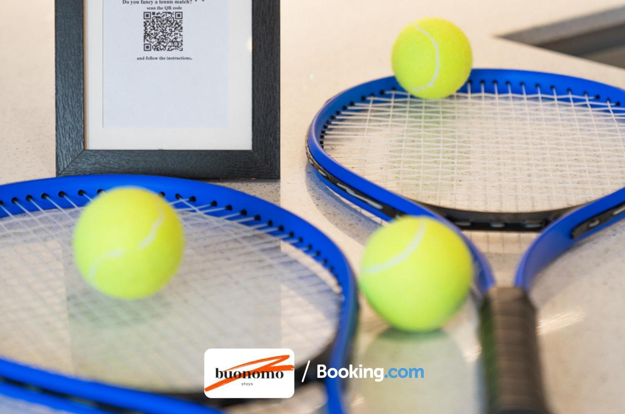 Two Bedroom Apartment At Buonomo Stays Short Lets & Serviced Accommodation Close To Wimbledon Tennis Courts ลอนดอน ภายนอก รูปภาพ
