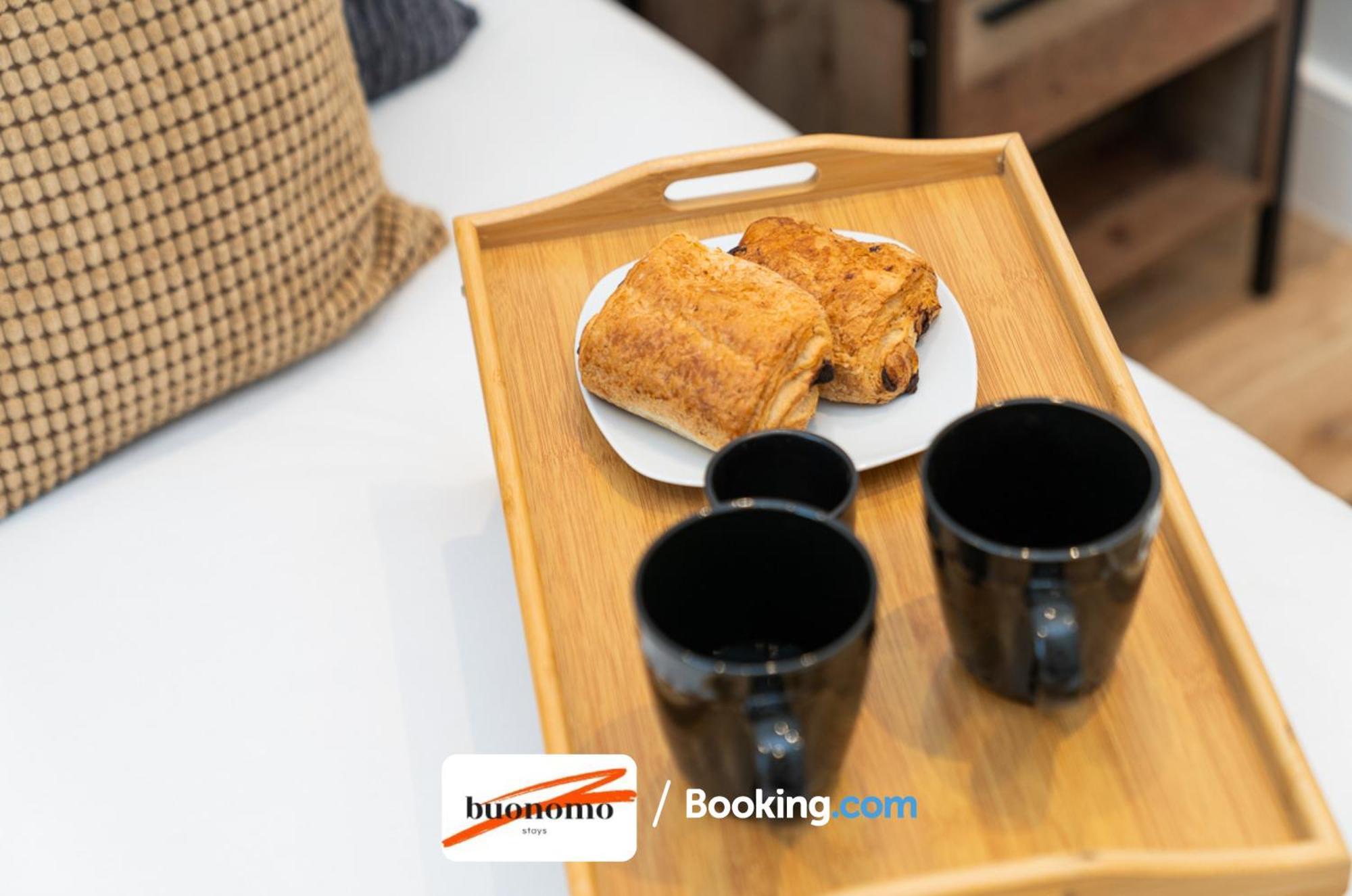 Two Bedroom Apartment At Buonomo Stays Short Lets & Serviced Accommodation Close To Wimbledon Tennis Courts ลอนดอน ภายนอก รูปภาพ